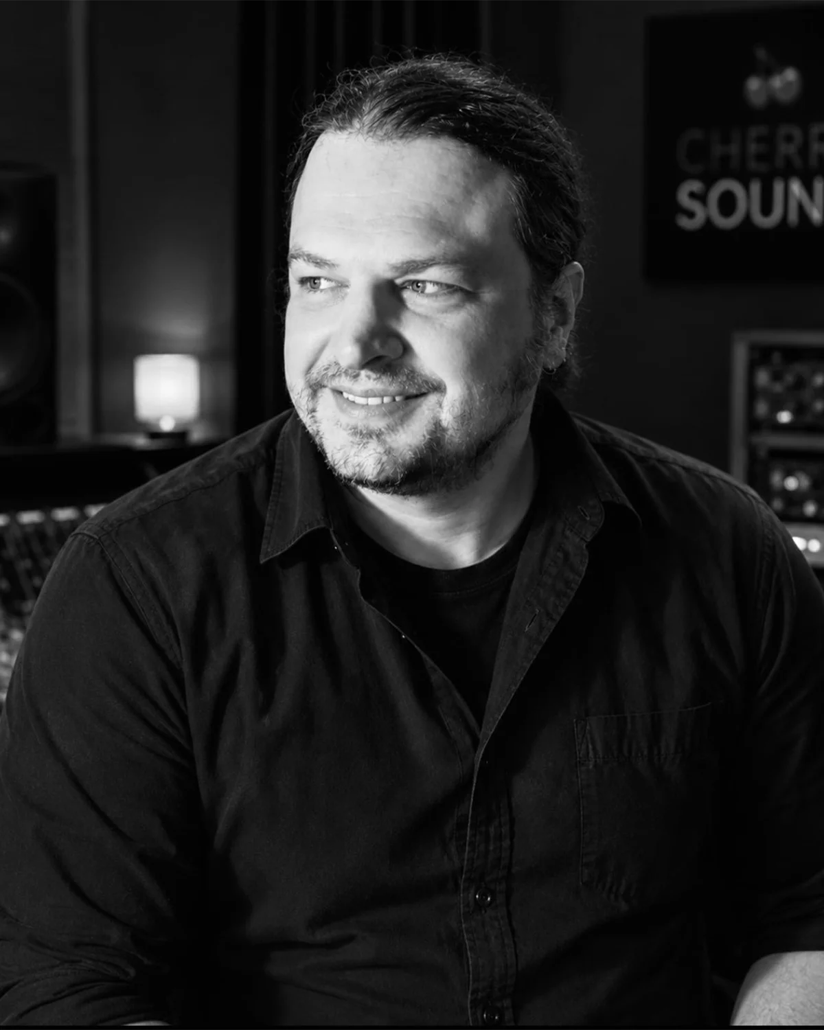 Nathaniel Mericle, co-owner of Cherry Sound